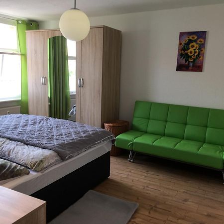 Fruehsonnige Innenstadt-Vollkomfort-Wohnung Zittau Exterior photo