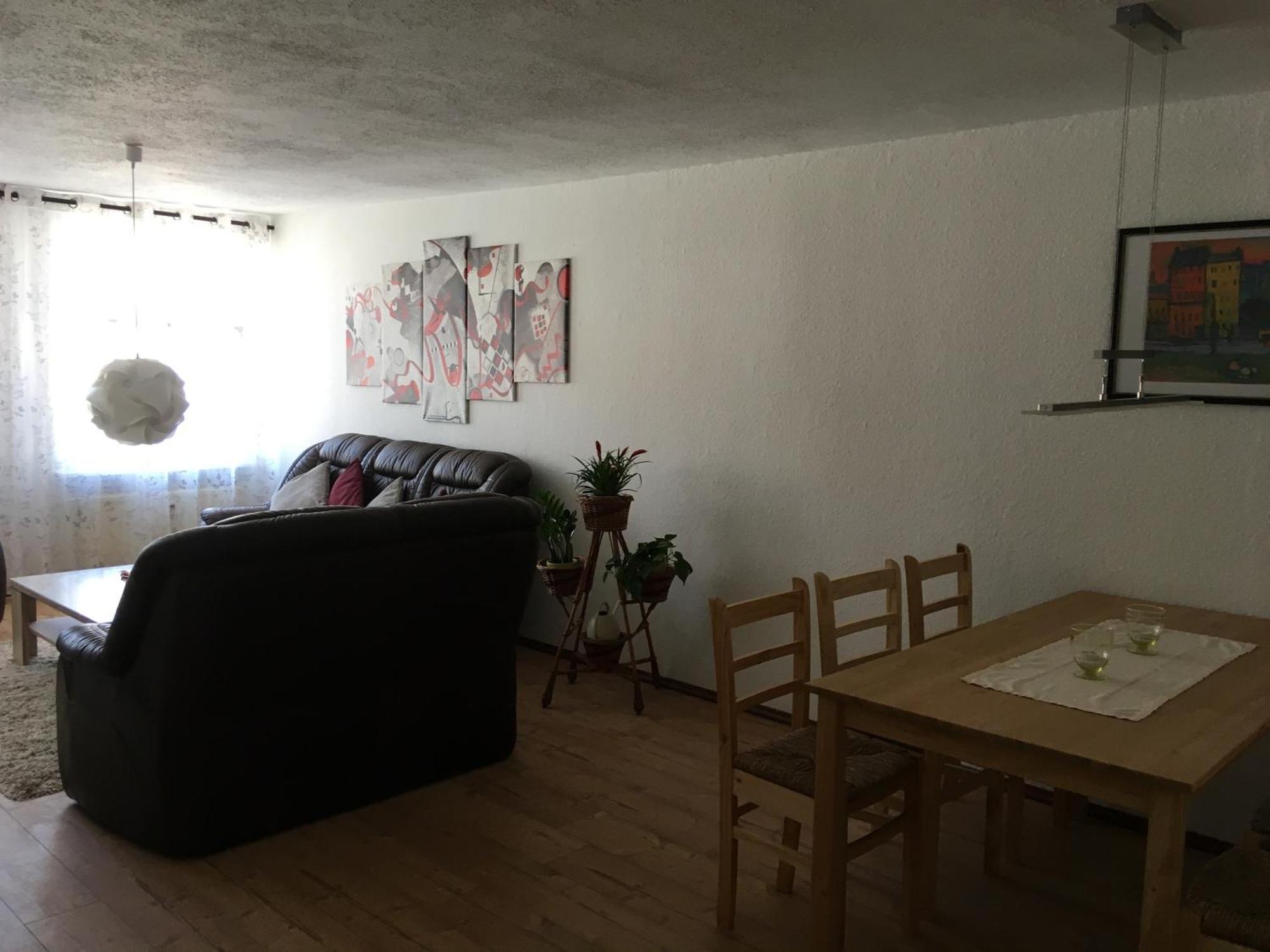 Fruehsonnige Innenstadt-Vollkomfort-Wohnung Zittau Exterior photo